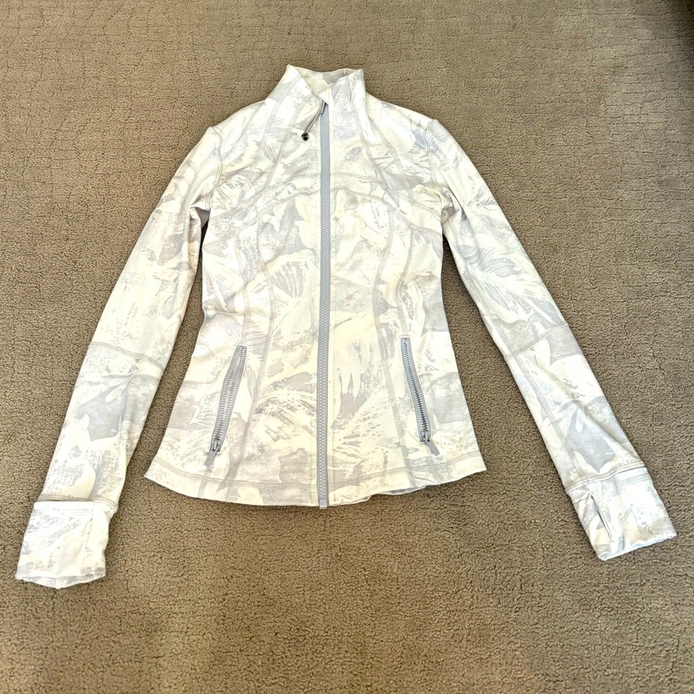 Lulu Lemon Define Jacket